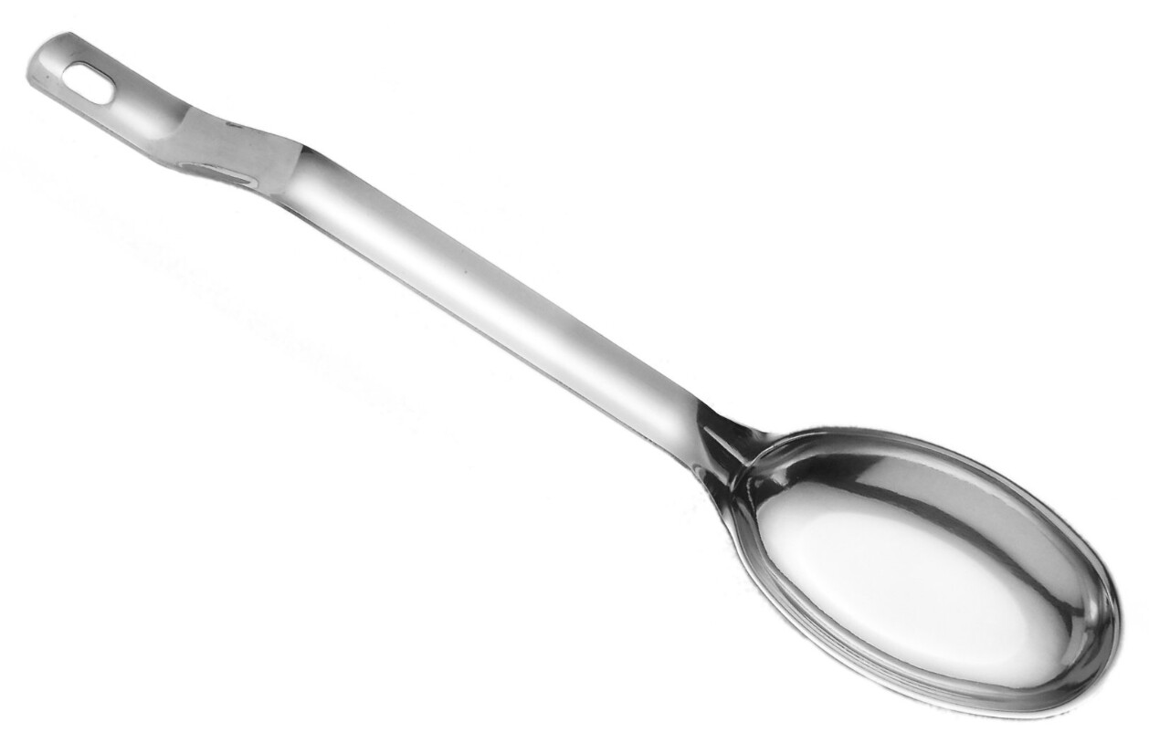 BLUE FARM | Lilly. Pizza maker&#39;s spoon with semi-curved bottom cm 28 or 38 long, The chosen size is long: cm 28