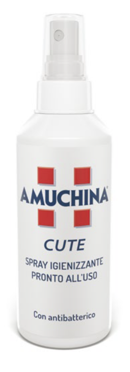BLUE FARM | Amuchina. Ready-to-use 10% Sanitizing Cute Spray