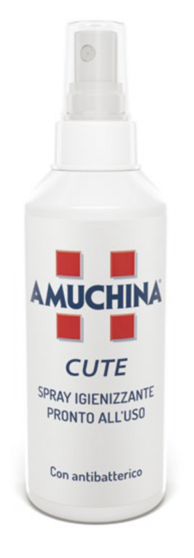 BLUE FARM | Amuchina. Ready-to-use 10% Sanitizing Cute Spray