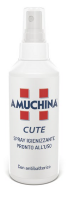 BLUE FARM | Amuchina. Ready-to-use 10% Sanitizing Cute Spray
