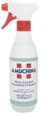 BLUE FARM | Amuchina. Disinfettante Multiuso spray - 500 ml