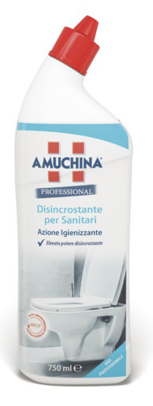 BLUE FARM | Amuchina. sanitary descaler - 750 ml