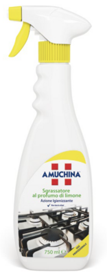 BLUE FARM | Amuchina. Lemon spray degreaser and cleanser - 750 ml