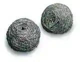 BLUE FARM | Vileda Professional. Stainless steel scourer. 2 sizes. 40 and 60 gr variants