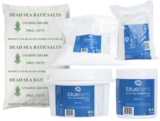 BLUE FARM | kalindra.it. Sali Mar Morto NutriDren Plus in Grani Grossi