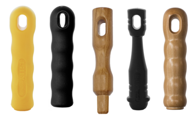 BLUE FARM | Lilly. Terminal for round tube tool. 5 models available
