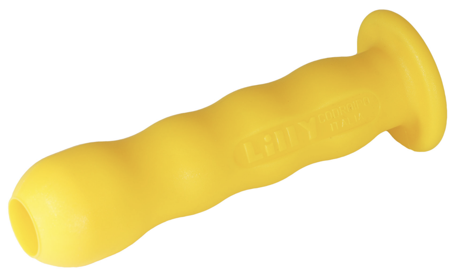 BLUE FARM | Lilly. Cooking peel sliding spare part. 2 models available, The chosen option is with: (0024/1) Yellow plastic finishing