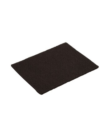 BLUE FARM | Vileda. Handpad Nero Extra Heavy. Very strong manual abrasive