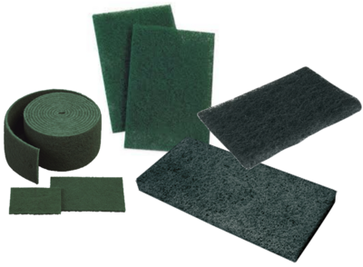BLUE FARM | Vileda. Handpad super abrasivi. 3 models available