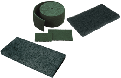 BLUE FARM | Vileda. Handpad super abrasivi. 3 models available
