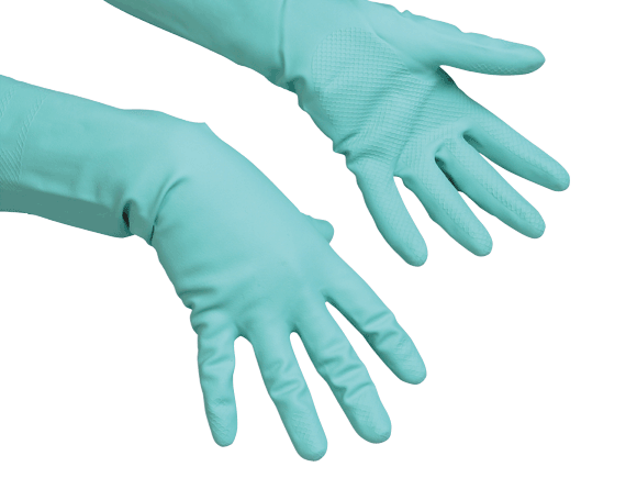 BLUE FARM | Vileda. Multi Purpose. Guantes multiusos multiusos. 10 pares (20 guantes)