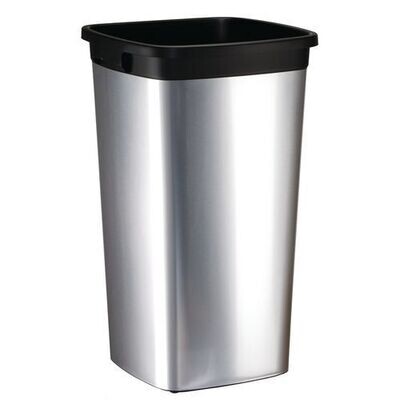 BLUE FARM | Vileda Professional. IRIS ROUND (50 lt) or SQUARE (60 lt) waste containers