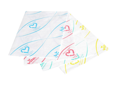 BLUE FARM | Vileda. r-MicronSolo: disposable cloth with recycled materials