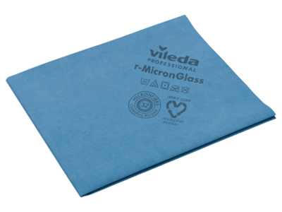 BLUE FARM | Vileda. r-PannoBlu micro: microfibre cloth for surfaces