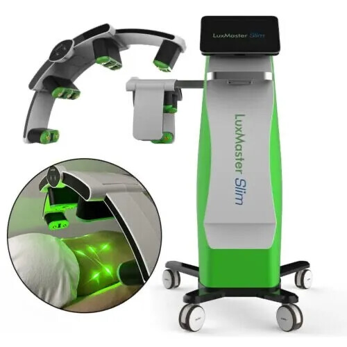BLUE FARM | Lux Master Slim Laser 10 D modellamento del corpo non a contatto