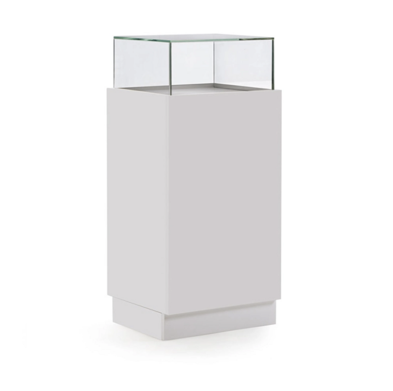 BLUE FARM | Vismara. Light case illuminated display cabinet