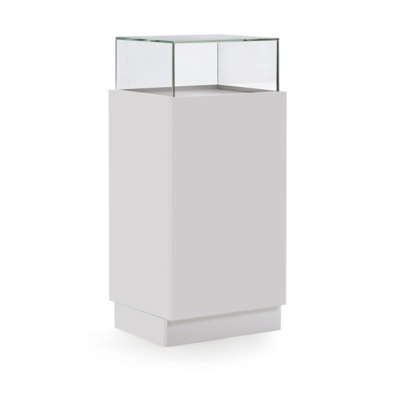 BLUE FARM | Vismara. Light case illuminated display cabinet