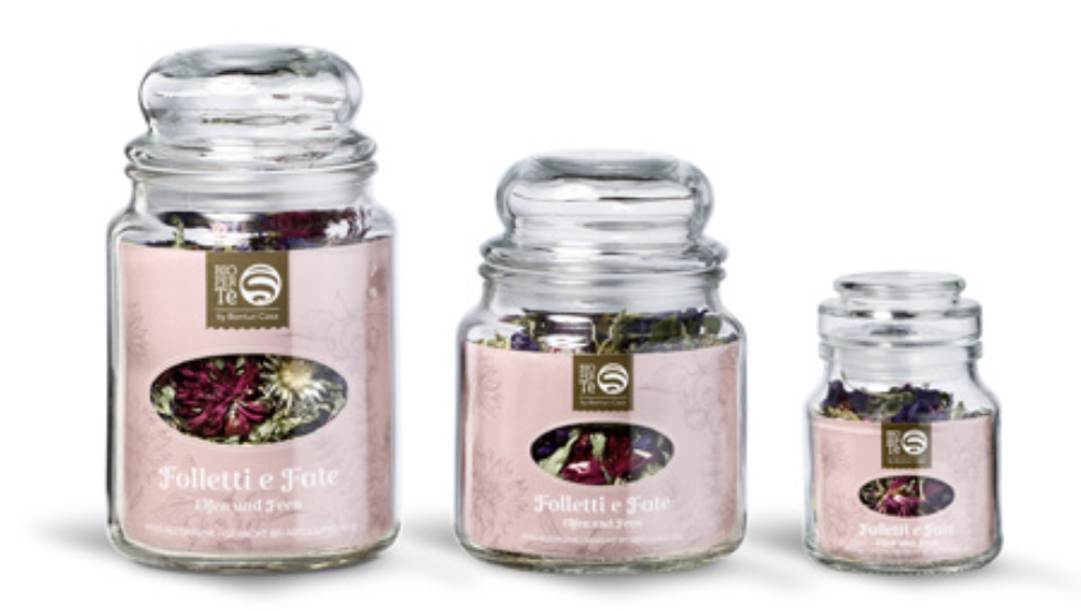 BLUE FARM | Bonturi Bio for you. Organic herbal teas from the Dolomites in 6 variations and 3 formats