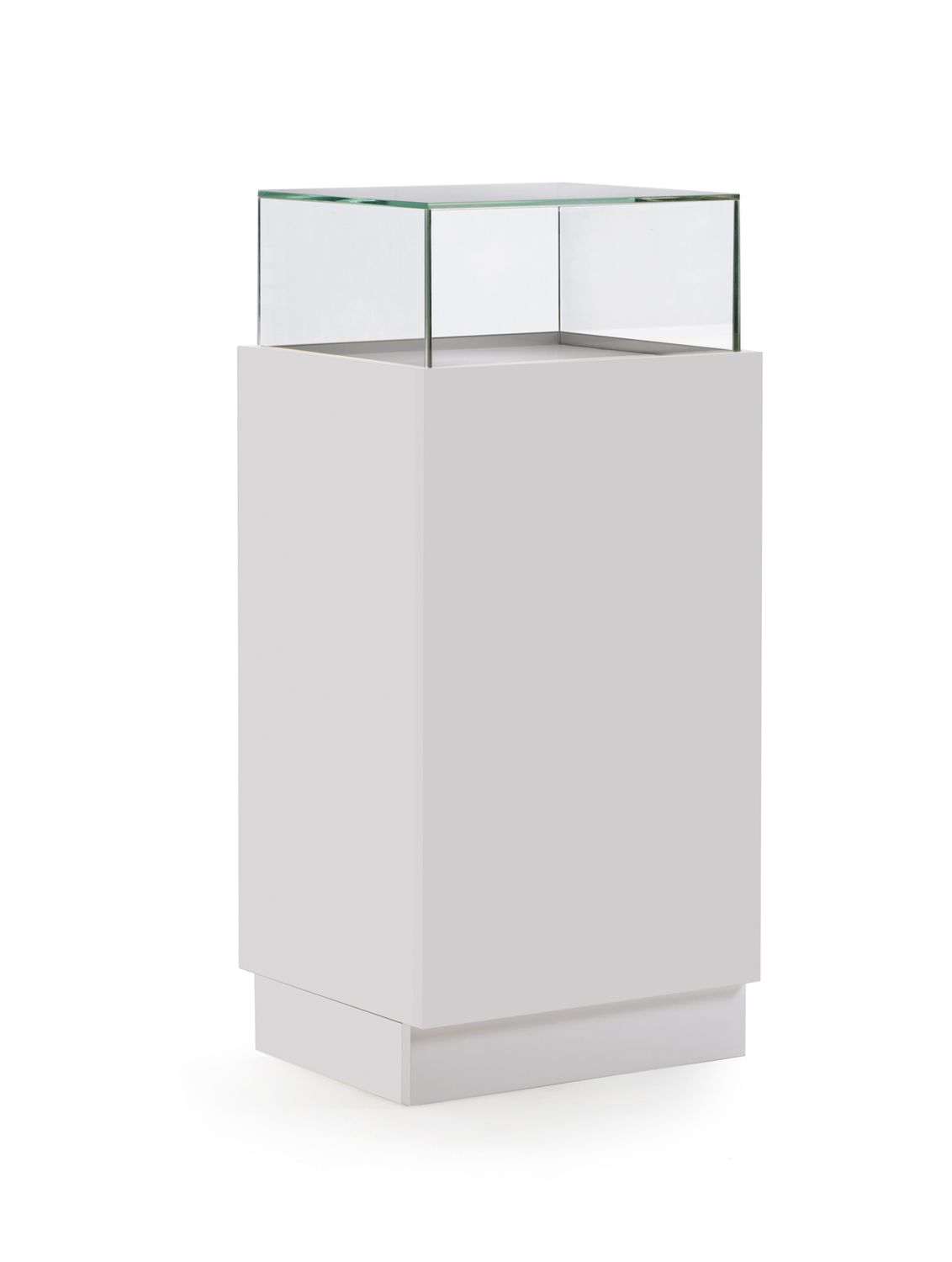 BLUE FARM | Vismara. Light case illuminated display cabinet