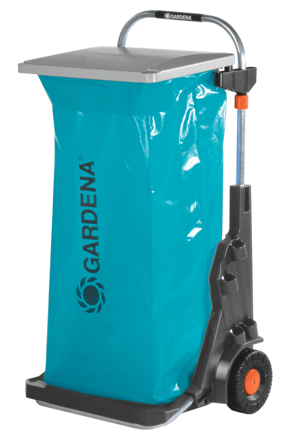 BLUE FARM | Gardena. Eco-Roll. Multipurpose waste trolley