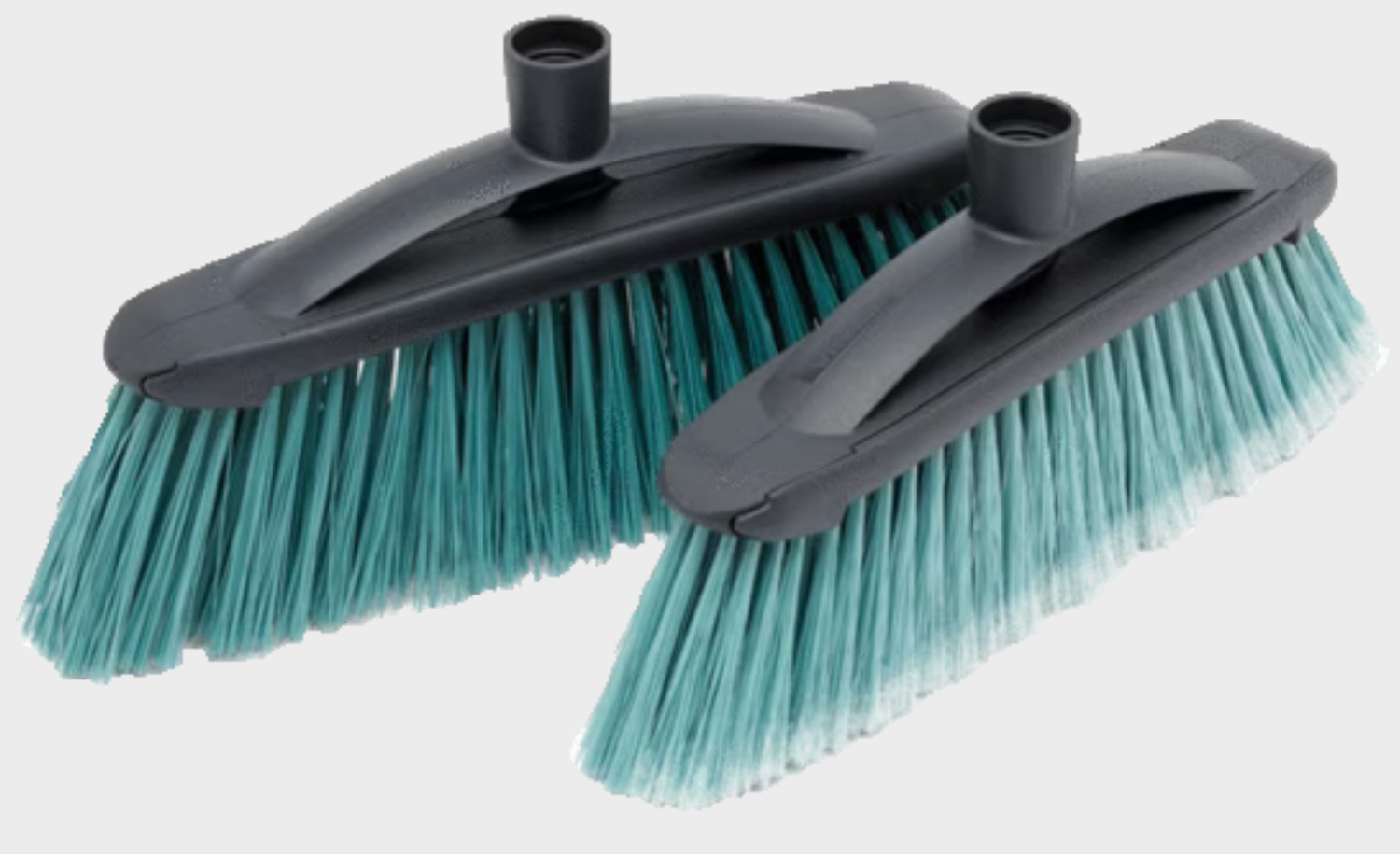 BLUE FARM | Vileda Professional. ECO Natural broom for indoors and outdoors