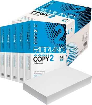 Carta per stampanti e fotocopiatrici