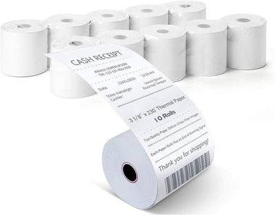 Carta in rotoli