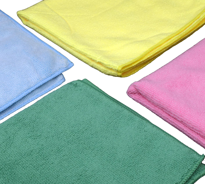 BLUE FARM | Temotex. GreaseTex MYT50. Mikrofasertuch für Oberflächen