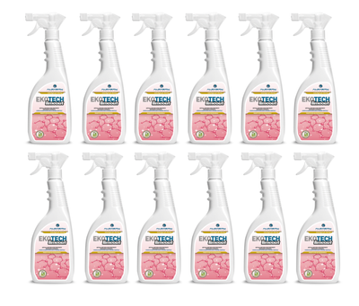 BLUE FARM | Ekotech Limeout. Non-acid limescale remover based on plant nano-molecules