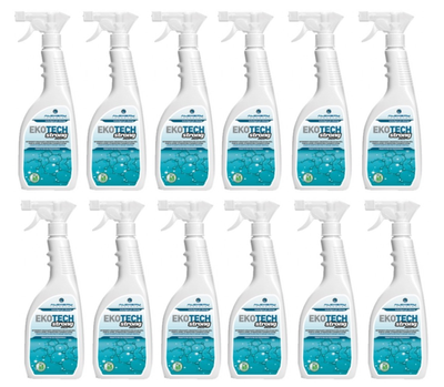 BLUE FARM | Ekotech Strong. Degreasing detergent based on plant nano-molecules