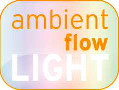 BLUE FARM | INP.  X3. Accessories. Connection Shield Plus with Ambient Flow Light, MyMp3 and Sound Box