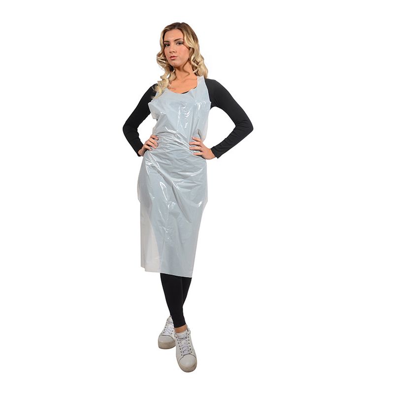 BLUE FARM | GR. Disposable paper aprons 80 x 125 cm