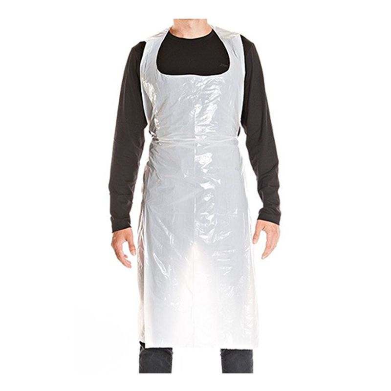 BLUE FARM | GR. Disposable paper aprons 80 x 125 cm