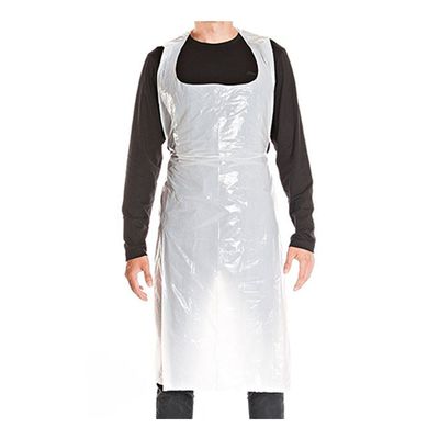 BLUE FARM | GR. Disposable paper aprons 80 x 125 cm