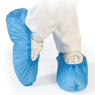 BLUE FARM | GR. Kit of 1,000 light blue PVC overshoes