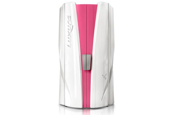 BLUE FARM | INP. Luxury V6. Professional tanning shower