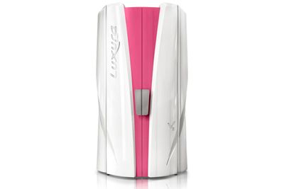 BLUE FARM | INP. Luxury V6. Professional tanning shower