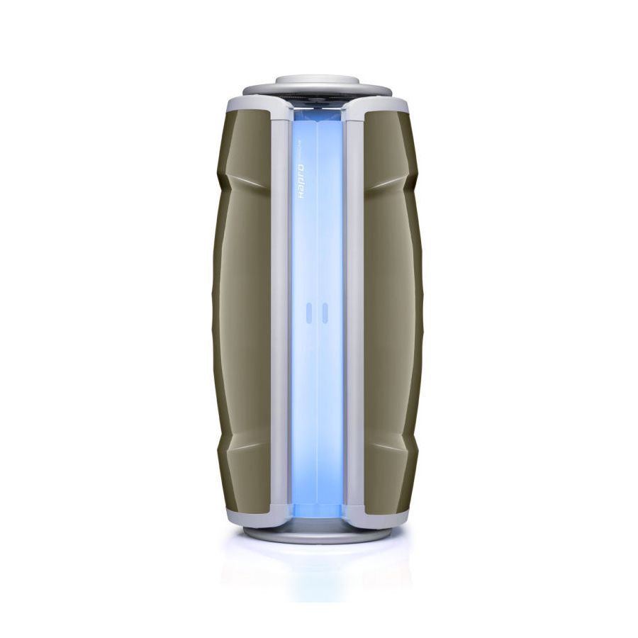 BLUE FARM | Hapro. Tanning bed: home tanning. 3 models available