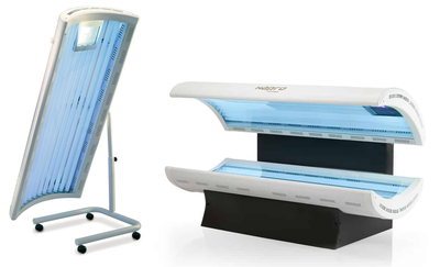BLUE FARM | Hapro Topaz. Lettino abbronzing. Available in 4 models