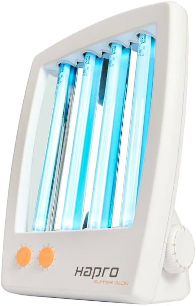 BLUE FARM | Hapro Home tanning. Tanning units. Available in 4 models, Model chosen: Hapro Home Tanning SUMMERGLOW HB 175