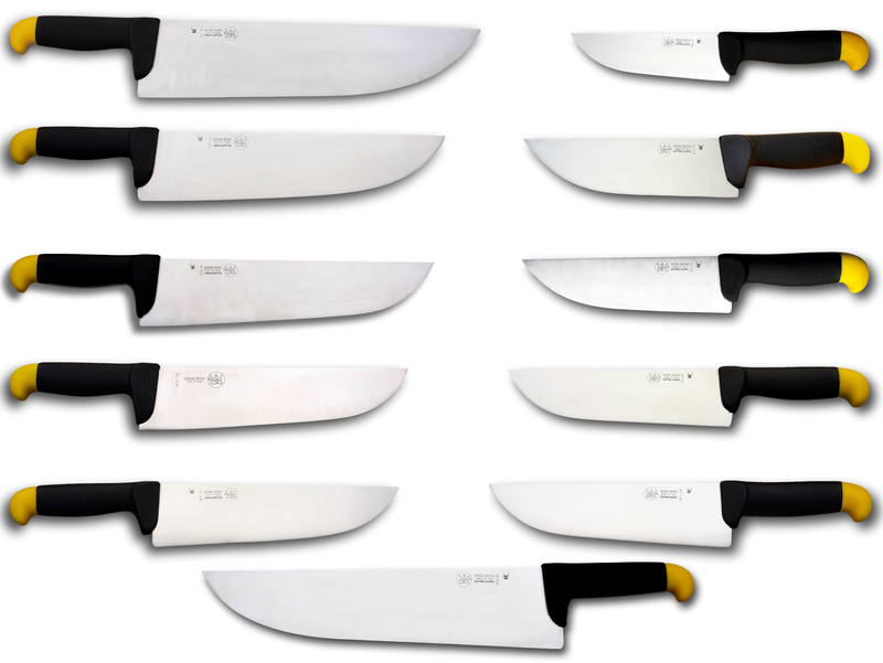 KALINDRA | Due Buoi knives. 803 French. Knife for slicing meat and fish