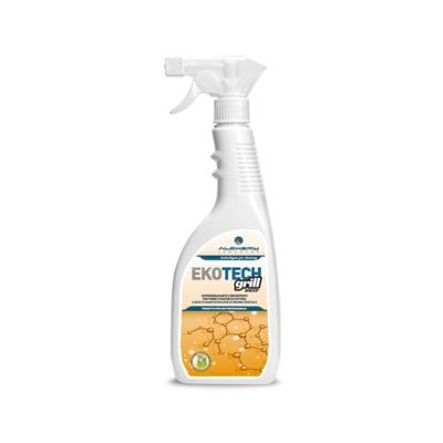 BLUE FARM | Ekotech grill. Super concentrated degreaser for ovens , BBQ and cooking plates