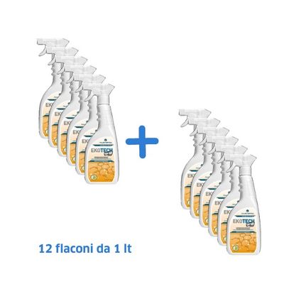 BLUE FARM | Ekotech grill. Super concentrated degreaser for ovens , BBQ and cooking plates