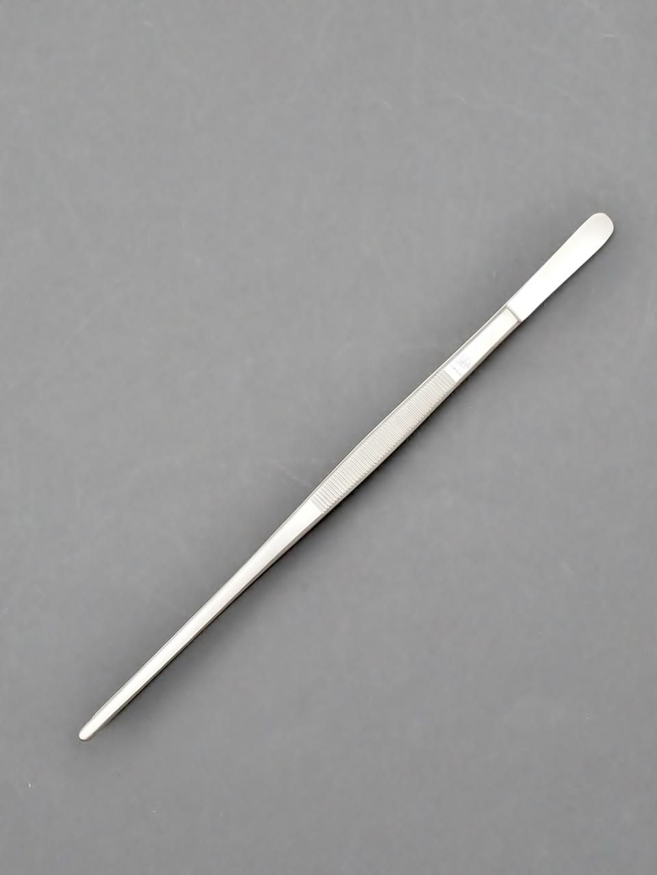 BLUE FARM | Due Buoi knives. Stainless steel chef&#39;s tweezers for kitchen, grill and bbq