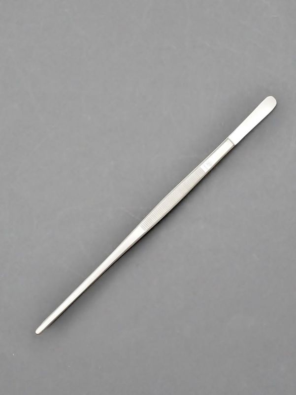 BLUE FARM | Due Buoi knives. Stainless steel chef&#39;s tweezers for kitchen, grill and bbq