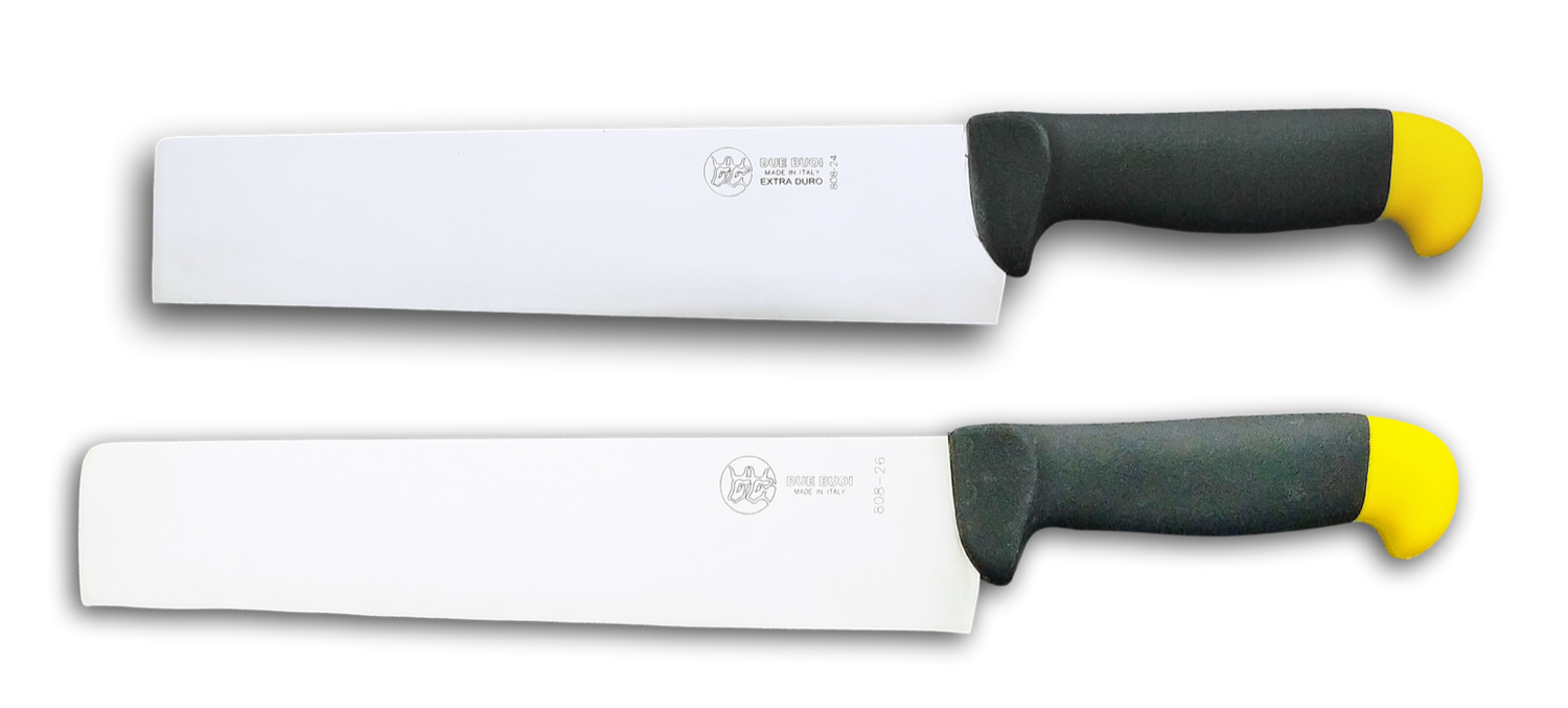 BLUE FARM | Due Buoi knives. 808. Pasta and cold cuts knife
