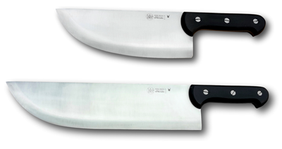 KALINDRA | Due Buoi knives. 812. Heavy butcher&#39;s knife