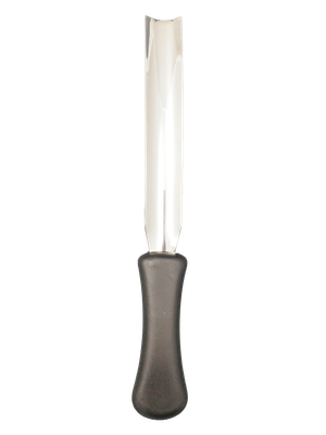 KALINDRA | Due Buoi knives. 810/19. Gorge / cannula for boning raw ham