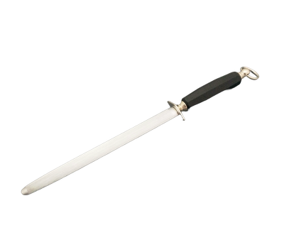 BLUE FARM | Due Buoi knives. 673 0. Oval Sharpening Steel 27,5 cm