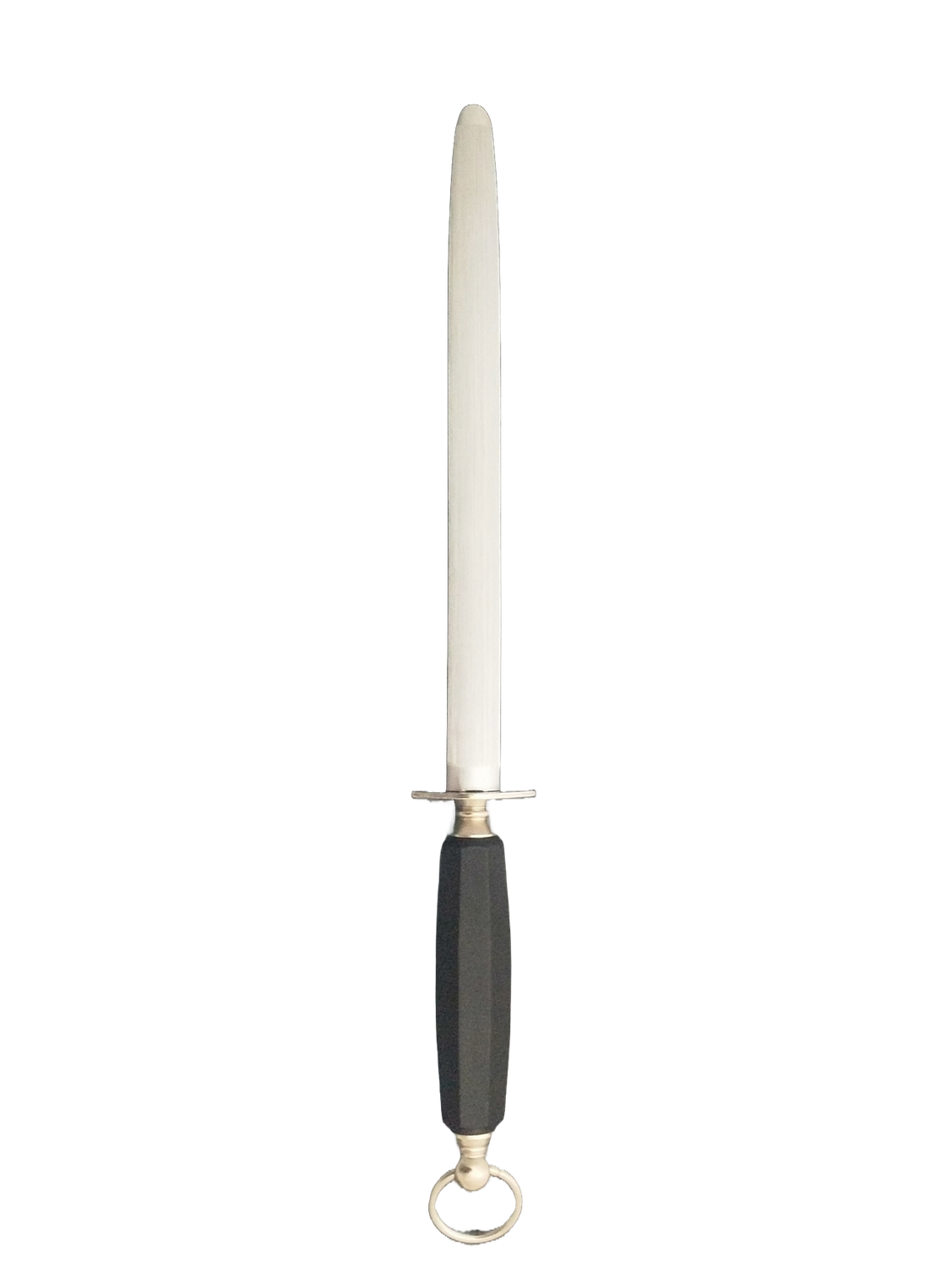 BLUE FARM | Due Buoi knives. 673 0. Oval Sharpening Steel 27,5 cm